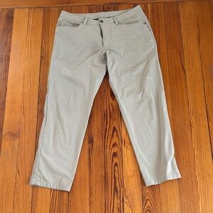 Lululemon ABC Pant - Men’s Khaki